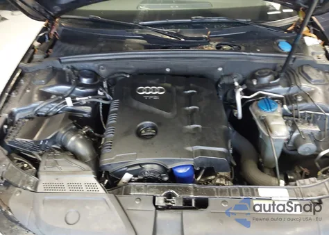 2015 Audi A4 2.0T Premium z USA, uszkodzony, nr VIN WAUFFAFL7FN004054